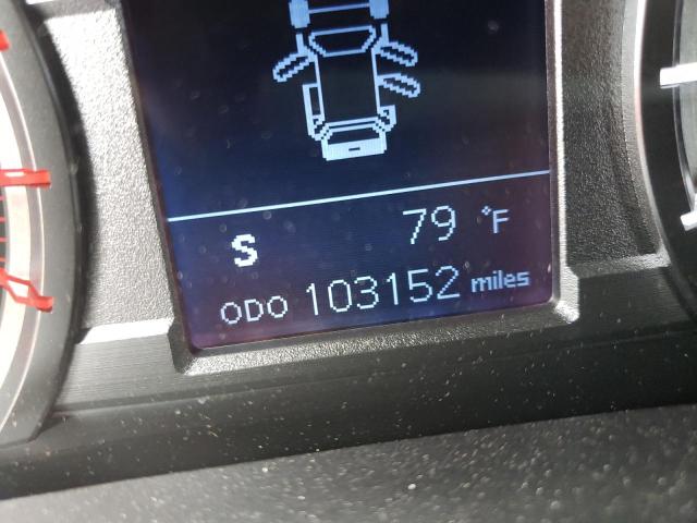 2016 TOYOTA 4RUNNER SR JTEZU5JR4G5139109