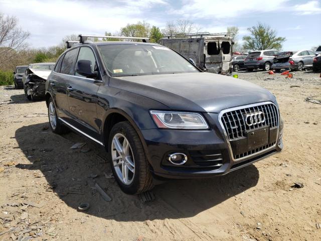 2016 AUDI Q5 PREMIUM WA1L2AFP0GA149198