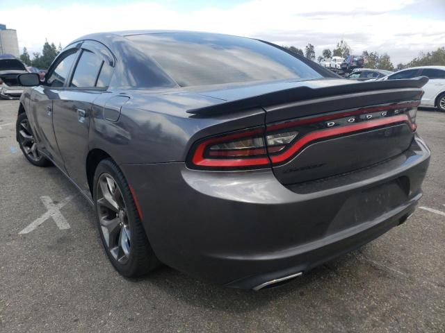 2016 DODGE CHARGER SE 2C3CDXBG7GH267215