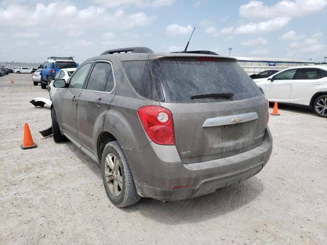 2GNALDEKXC6111753 Chevrolet Equinox Lt 2012. Фото: 2
