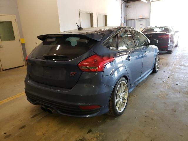 2018 FORD FOCUS ST 1FADP3L91JL245498