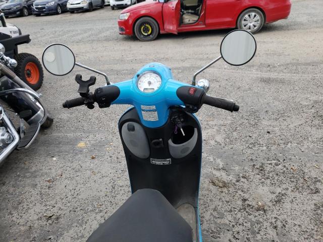 2016 HONDA NCW50 JH2AF7719GK001566