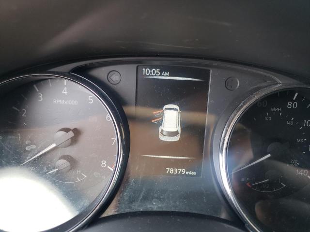 2017 NISSAN ROGUE SV 5N1AT2MN9HC811590