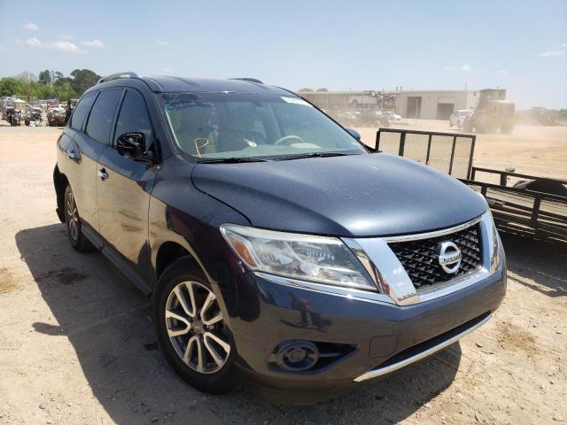 2015 NISSAN PATHFINDER 5N1AR2MM8FC716652