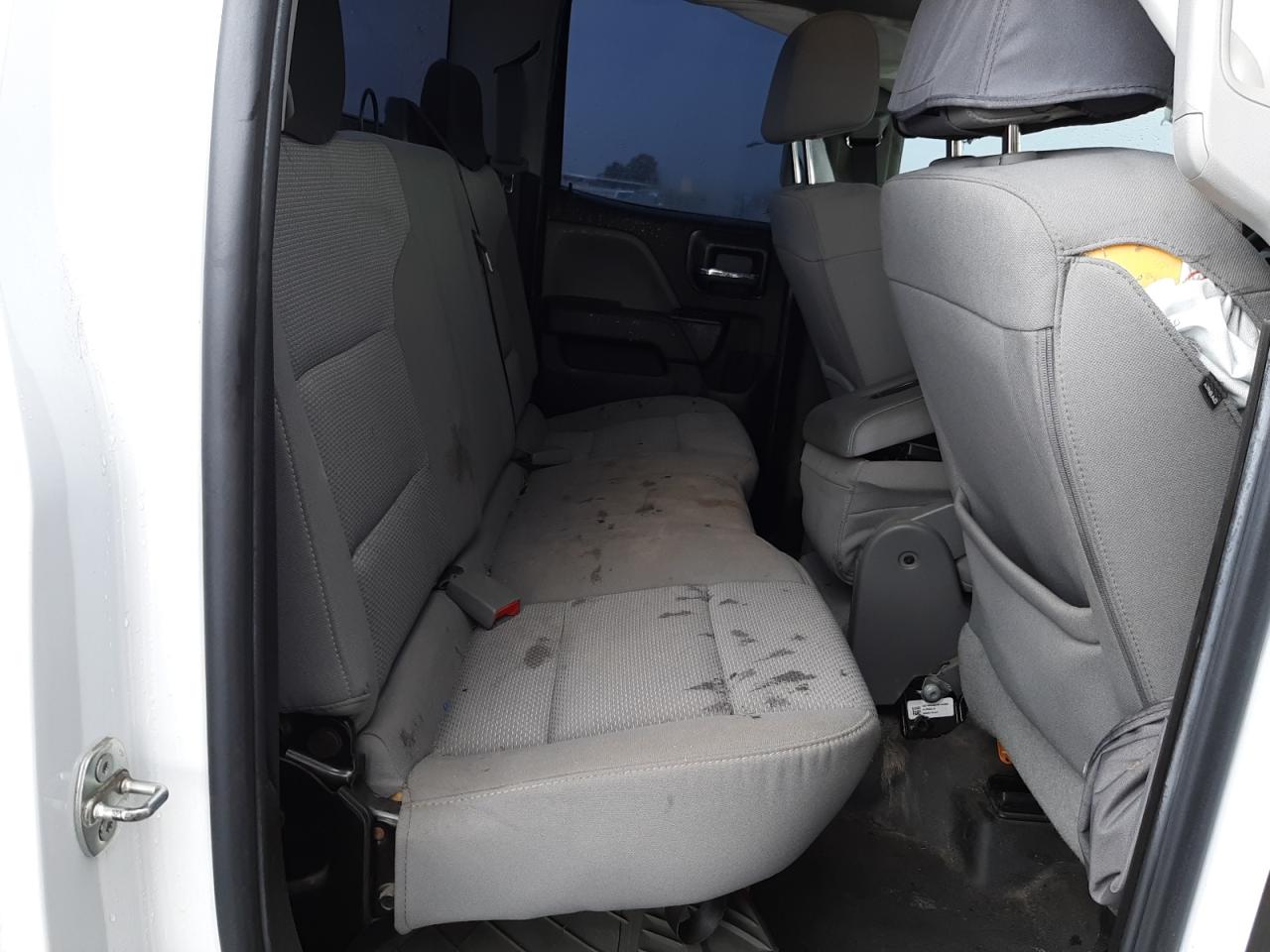 1GTR1LEH8HZ337575 GMC SIERRA 2017