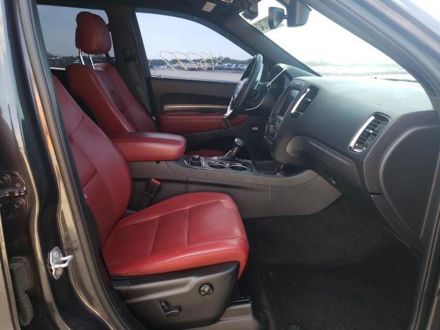 2018 DODGE DURANGO R/ 1C4SDJCT3JC210164