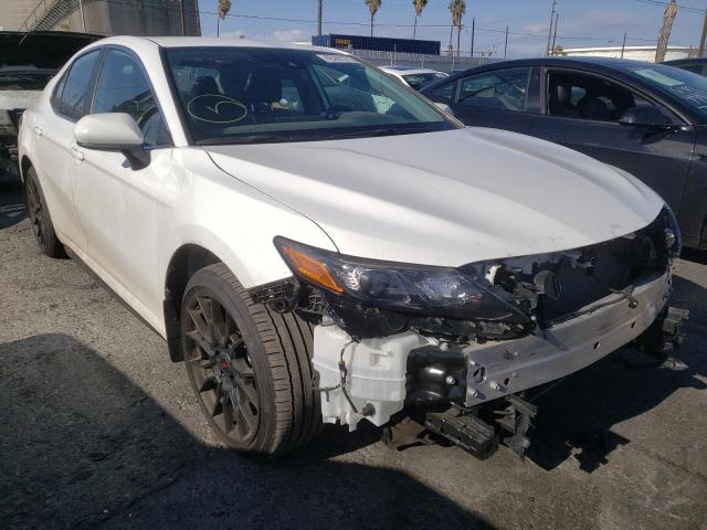 2021 TOYOTA CAMRY SE 4T1G11AK3MU595342