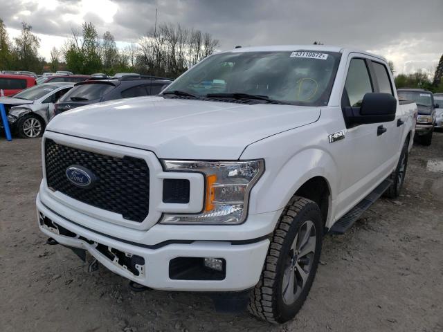 2019 FORD F150 SUPER 1FTEW1EP0KKE39786