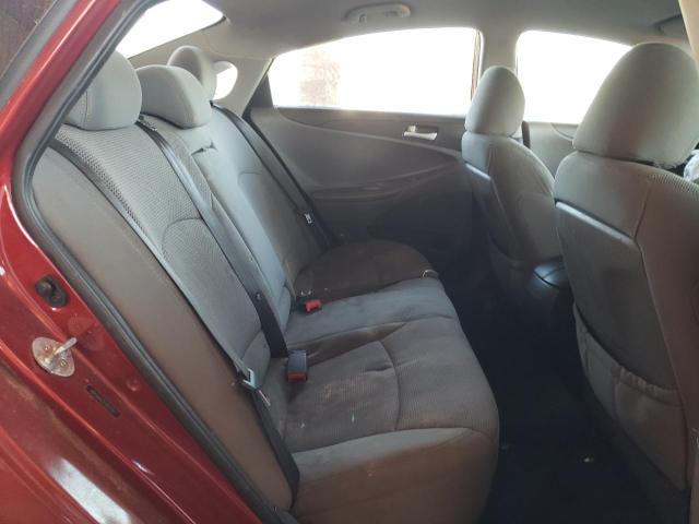 5NPEB4AC2EH915152 Hyundai Sonata Gls 2014. Фото: 5