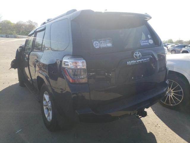 2020 TOYOTA 4RUNNER SR JTEBU5JR0L5761329