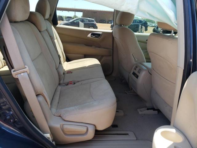 2015 NISSAN PATHFINDER 5N1AR2MM8FC716652