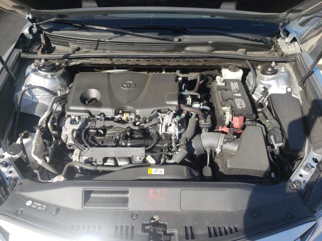 2018 TOYOTA CAMRY L 4T1B11HK7JU635675