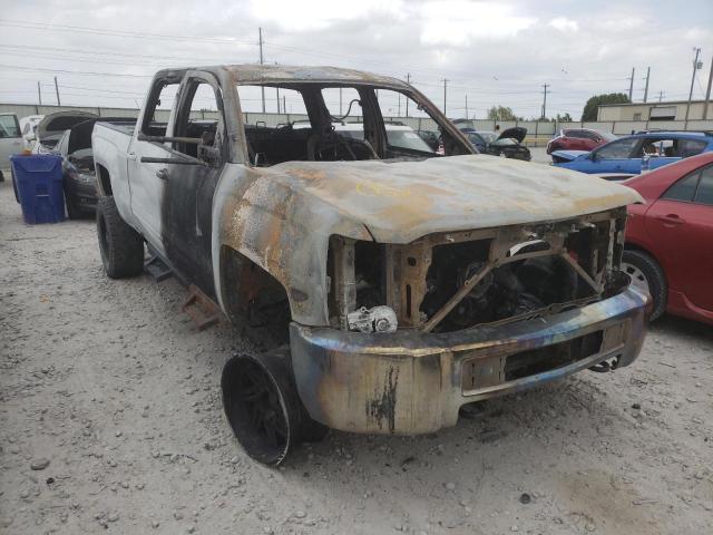 2016 CHEVROLET SILVERADO 1GC1KVE8XGF213572