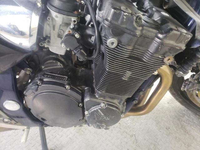2002 SUZUKI GSF1200 BA JS1GV77A422102653
