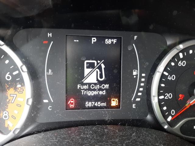 2015 JEEP RENEGADE S ZACCJBAT4FPC23269