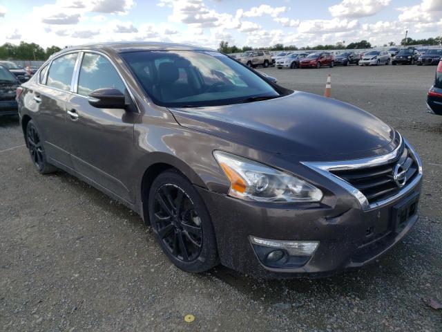 2015 NISSAN ALTIMA 3.5 1N4BL3AP0FC444439