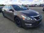 2015 NISSAN  ALTIMA