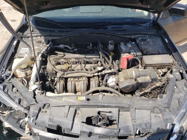 3FAHP0HA6CR351761 Ford Fusion Se 2012. Фото: 6