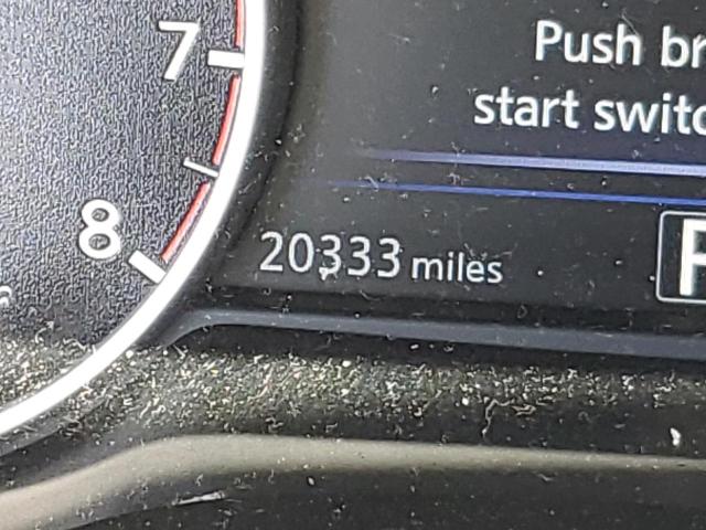 2019 NISSAN MAXIMA S 1N4AA6AV0KC383704