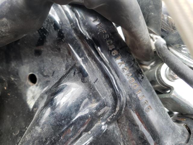 2002 HONDA VTX1800 C 1HFSC461X2A001165