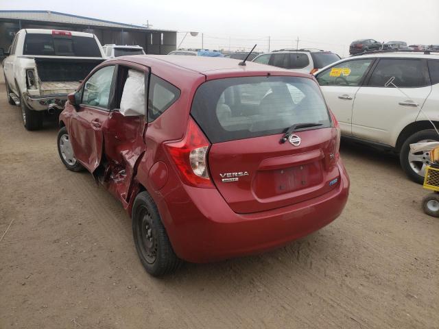 2015 NISSAN VERSA NOTE 3N1CE2CP2FL357441