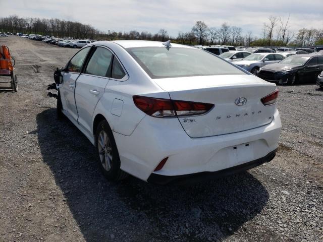 2018 HYUNDAI SONATA SE 5NPE24AF9JH712988