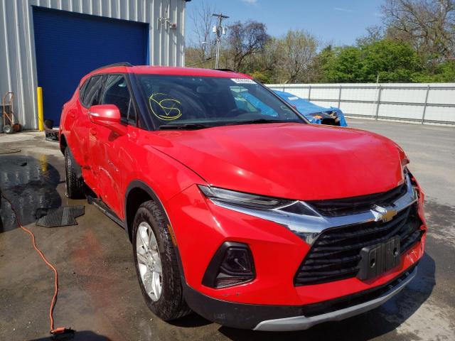 2020 CHEVROLET BLAZER 1LT 3GNKBBRA4LS656720