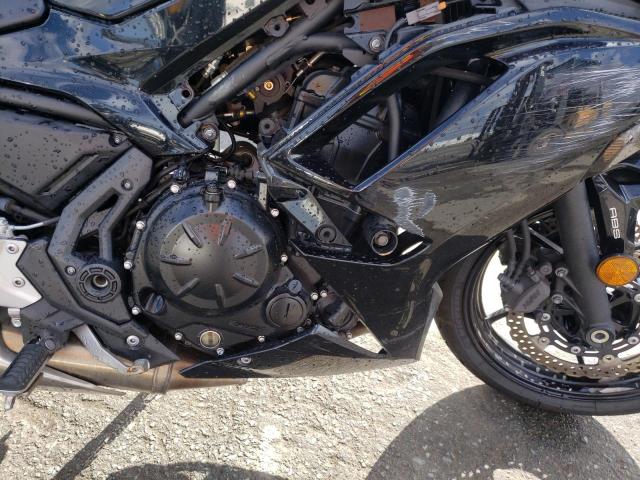 2020 KAWASAKI EX650 M ML5EXEM16LDA11046