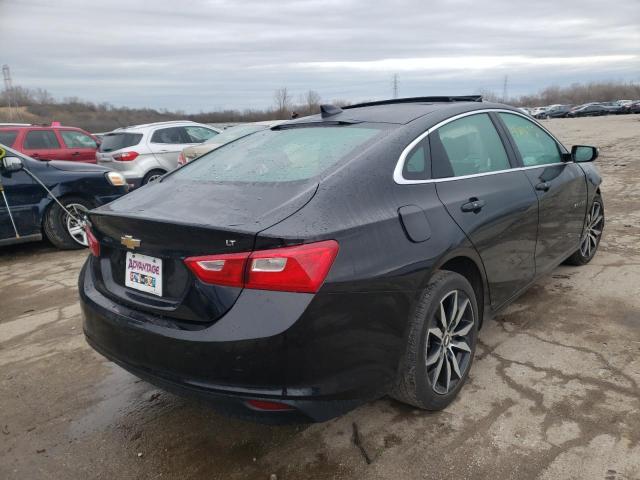 2017 CHEVROLET MALIBU LT 1G1ZE5ST7HF282216