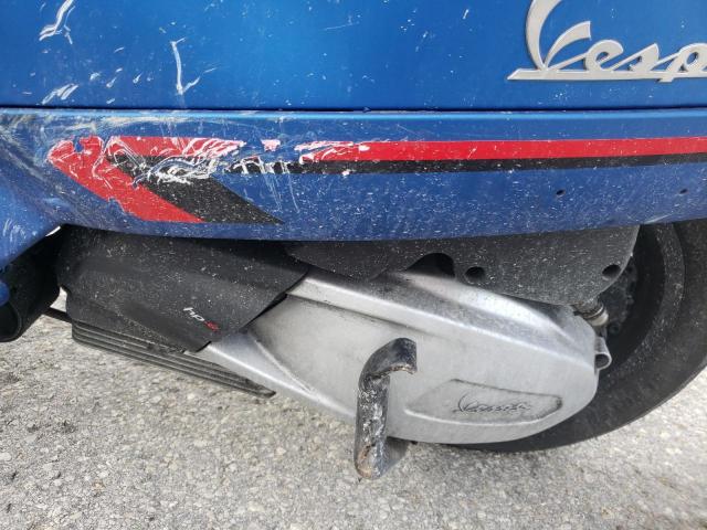 2021 PIAGGIO SCOOTER ZAPMA39M9M5201540