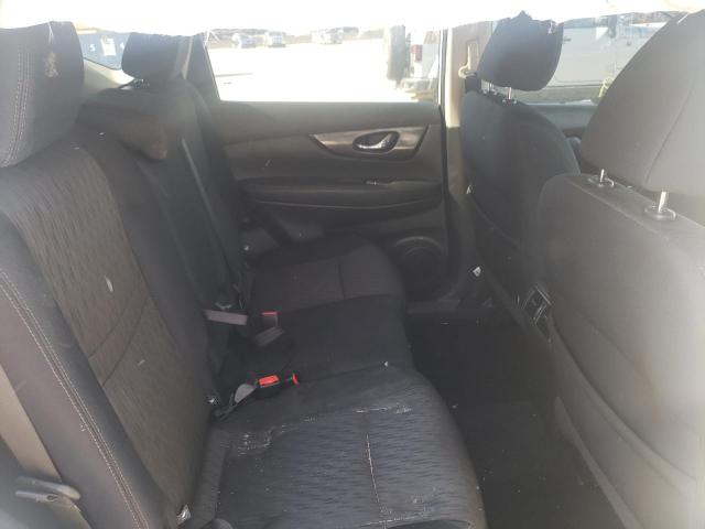 2017 NISSAN ROGUE SV 5N1AT2MN9HC811590