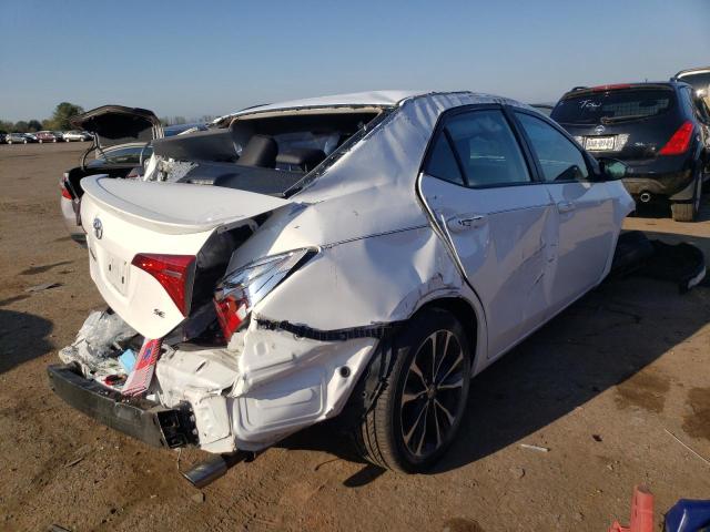 2019 TOYOTA COROLLA L 2T1BURHE3KC140893