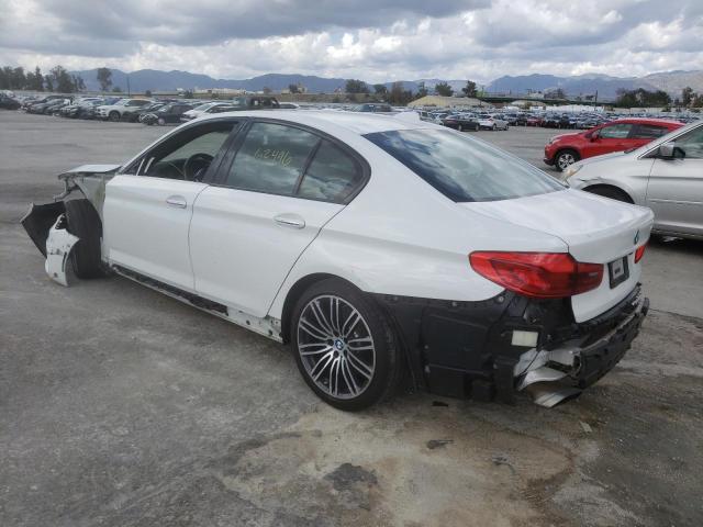 2017 BMW 540 I WBAJE5C35HG914723