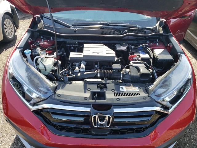 2021 HONDA CR-V SPORT 2HKRW2H46MH227517