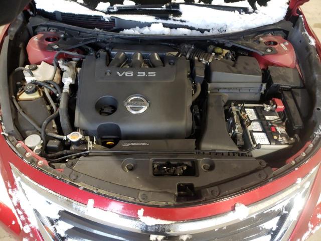 1N4BL3AP8EN238319 Nissan Altima 3.5 2014. Фото: 6
