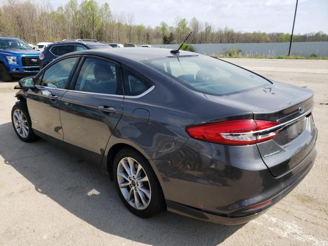 2017 FORD FUSION SE 3FA6P0LU5HR380801