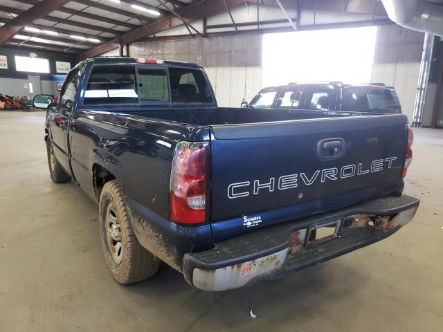3GCEC14X66G183807 Chevrolet Silverado 2006. Фото: 2