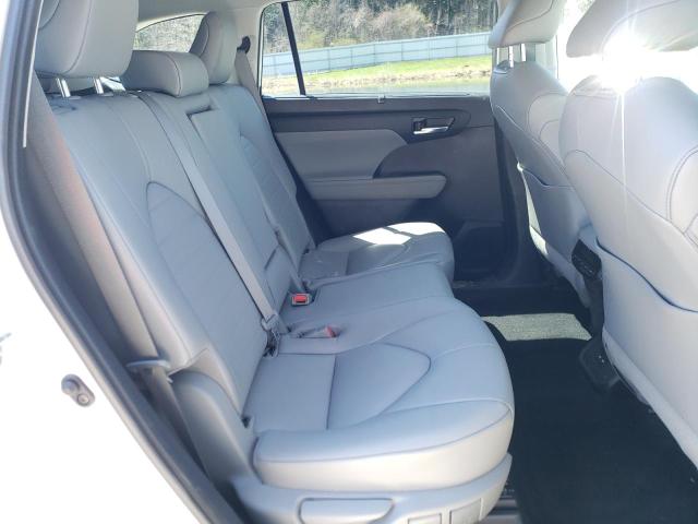 2021 TOYOTA HIGHLANDER 5TDGZRBH3MS080876