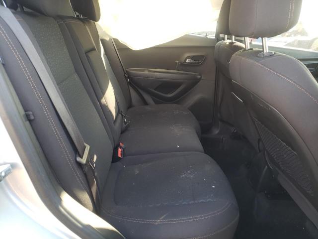 2020 CHEVROLET TRAX LS KL7CJKSB4LB030175