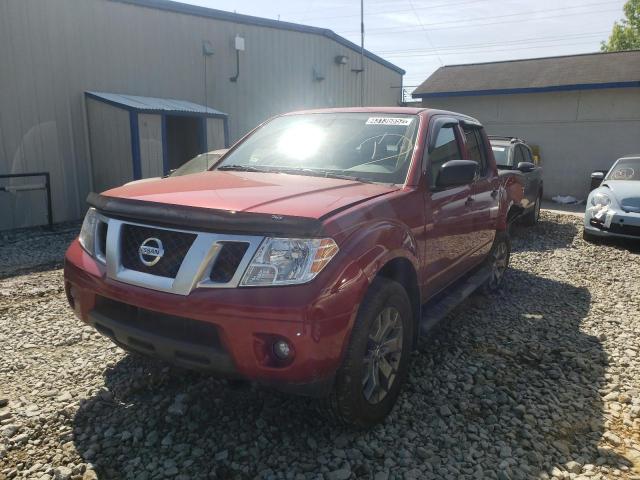 2020 NISSAN FRONTIER S 1N6ED0EB9LN713018