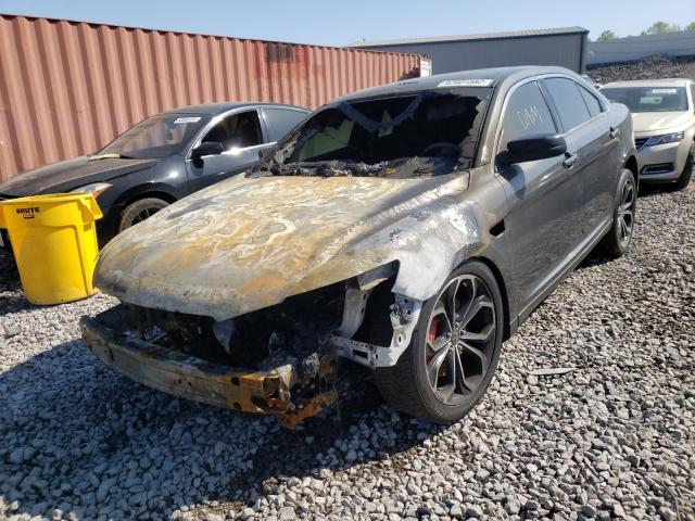 2018 FORD TAURUS SHO 1FAHP2KT1JG130806