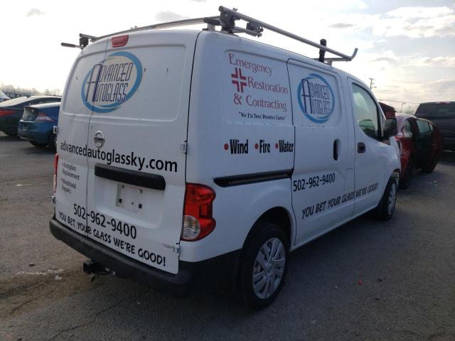 2015 NISSAN NV200 2.5S 3N6CM0KN0FK695489