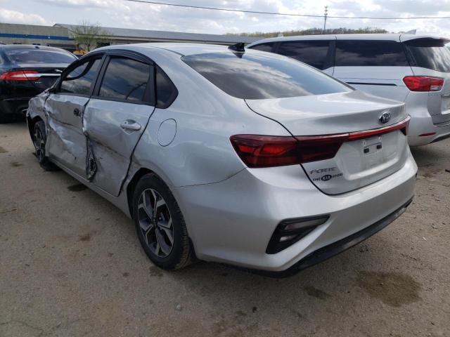 2020 KIA FORTE FE 3KPF24AD8LE202819