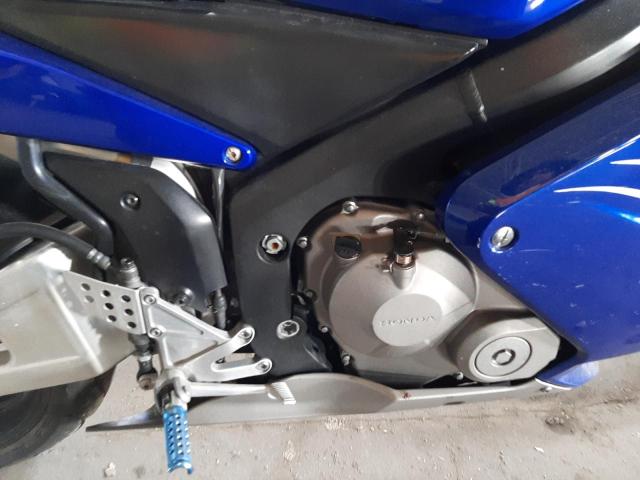 2004 HONDA CBR600 RR JH2PC37084M103623