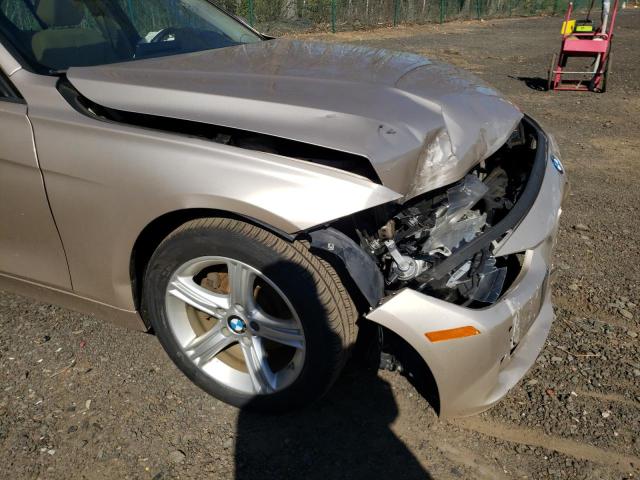 2015 BMW 328 XI SUL WBA3B5C51FF961267