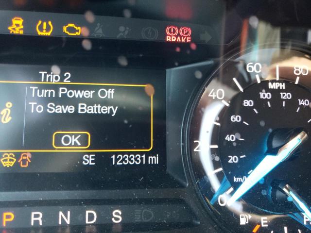 2016 FORD EXPLORER 1FM5K8B83GGA33587