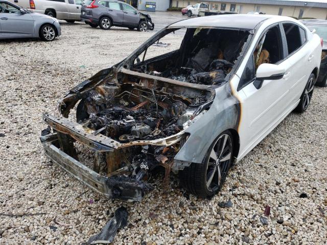 2018 SUBARU IMPREZA SP 4S3GKAK61J3609131