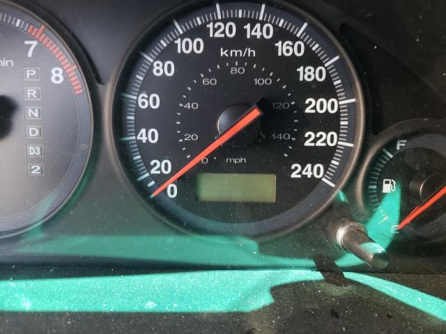 2001 HONDA CIVIC LX  