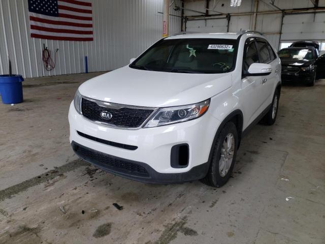 2015 KIA SORENTO LX 5XYKT3A60FG573651