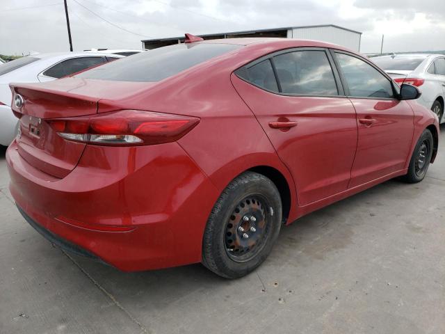 2017 HYUNDAI ELANTRA SE 5NPD74LF3HH102623